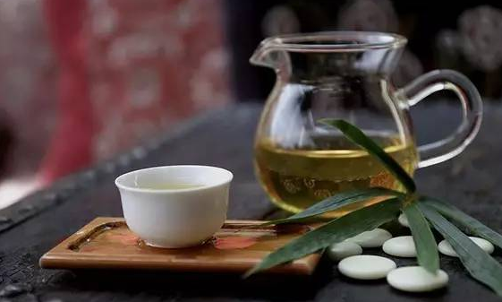 海口品茶:五种夏季清热解暑茶