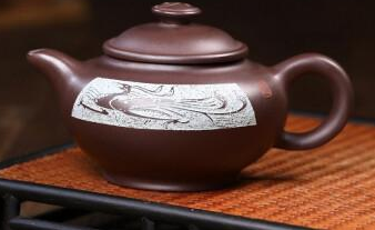 精器茶具——宜兴紫砂壶